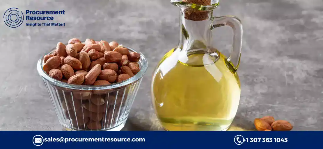 Groundnut Oil Prices to Remain Firm in 2023