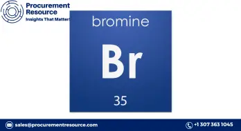Bromine Prices Declined