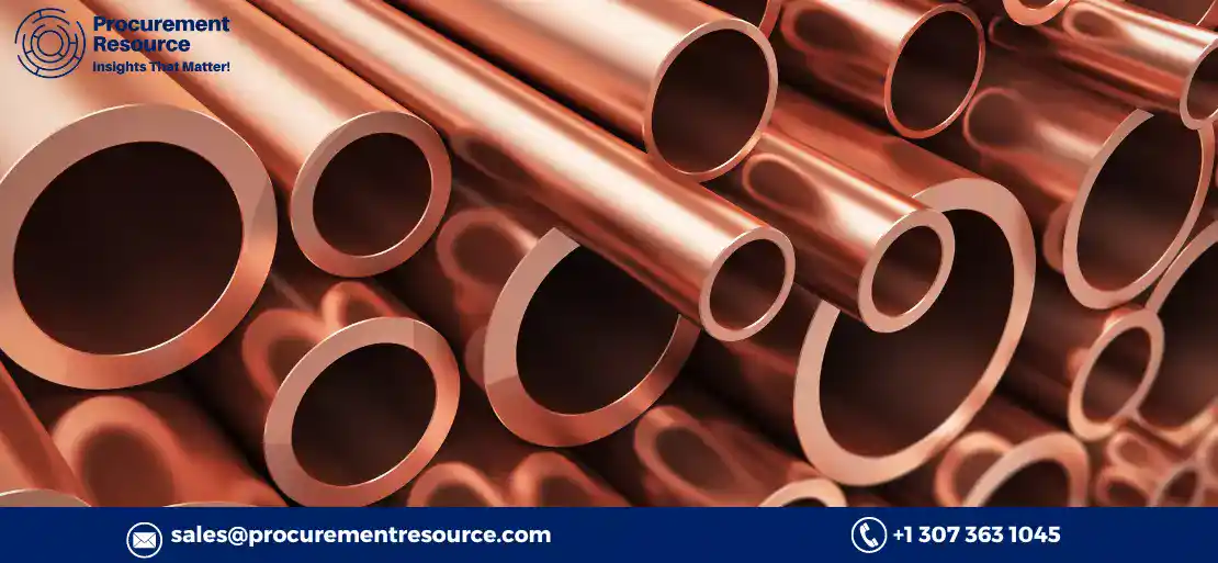 Copper Prices Again Witnessed a Declining