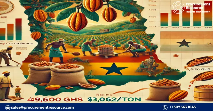 Ghana raises cocoa farmgate prices to set off smuggling and incentivize farmers