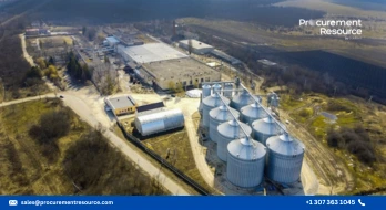 Sungas Johnson Matthey Biomethanol Plant Louisiana