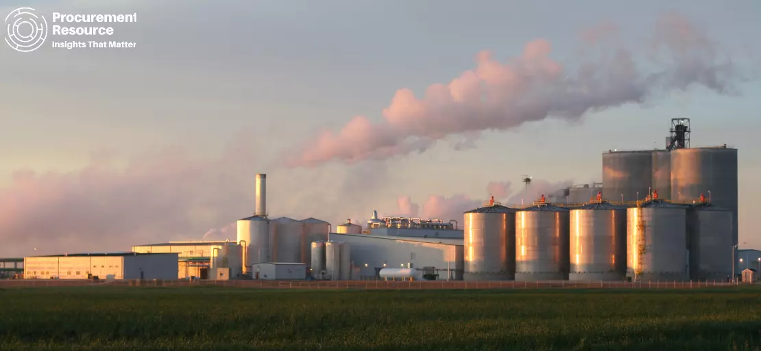 ADM to Start their Dry US Ethanol Plants in H1 2021