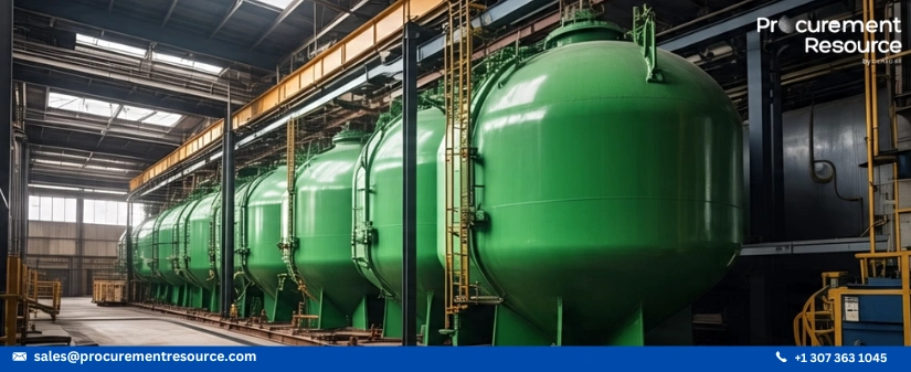 The SECI furthers with green ammonia supply