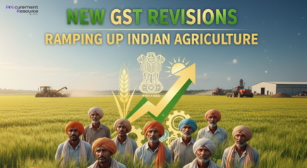 New GST revisions anticipated