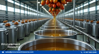 Palm oil prices have been rangebound lately amid stable demand
