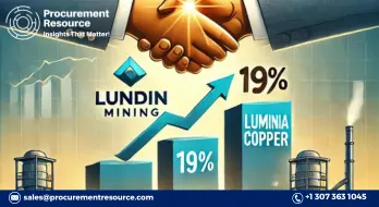 ownership in Lumina Copper