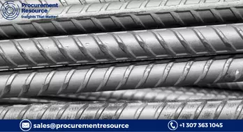 TMT Bar And HR Steel Prices