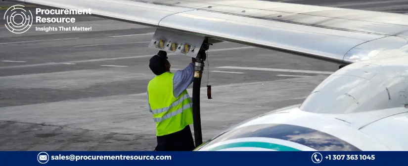 Jet Fuel Storage