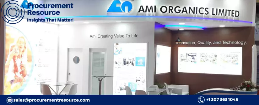 Ami Organics Ltd Sings an MoU