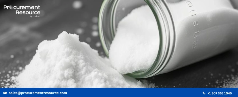 Caustic soda prices have recently seen a modest uptick