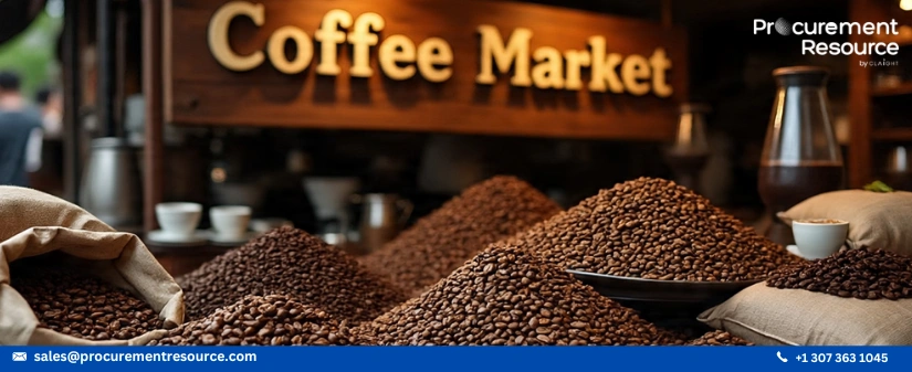 Coffee prices decline as favourable weather amplifies production
