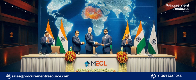 Oil India Limited signs a deal with MECL to explore critical mineral sources in India and abroad