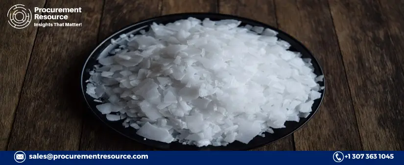 Prices of Caustic Soda Remained Stable