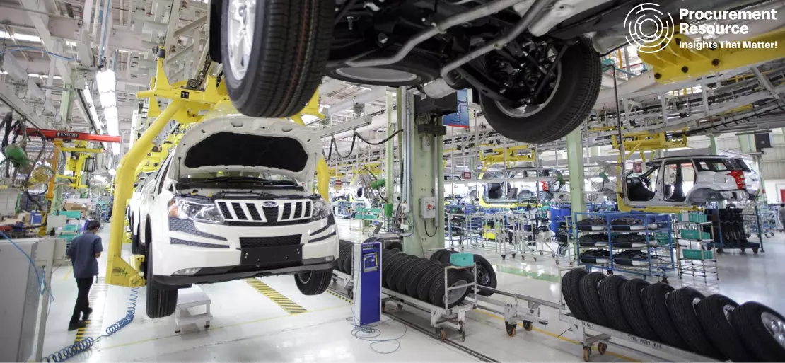 Mahindra Expects September Car Output Down by a Quarter