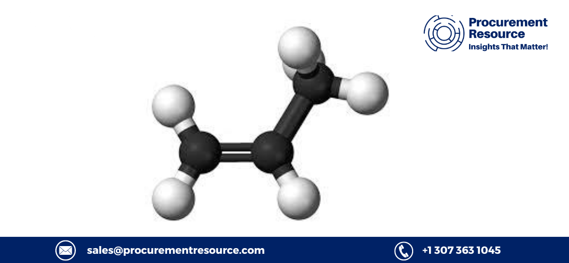 Propylene And Polypropylene Prices Edge Lower In Europe