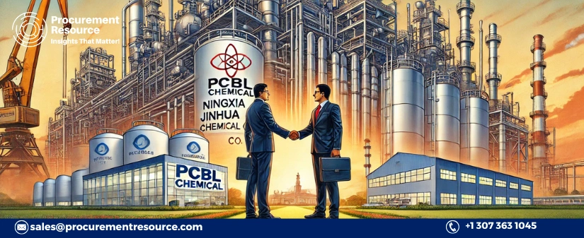 PCBL Chemical collaborates with Ningxia Jinhua Chemical Co.