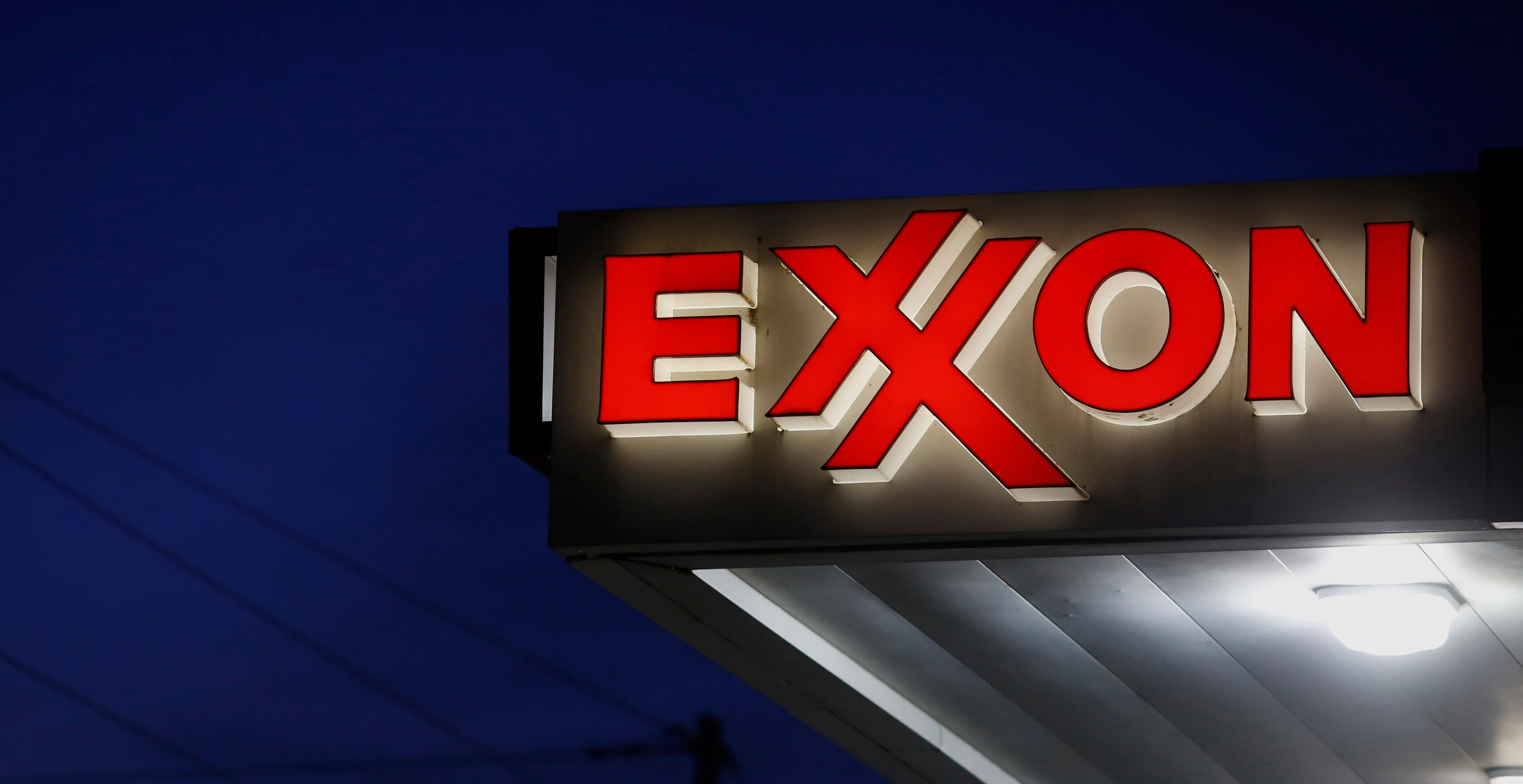 By 2050, Exxon Intends to Reduce Emissions from its Operations to Zero but Won't Quit Fossil Fuels Anytime in the Foreseeable Future