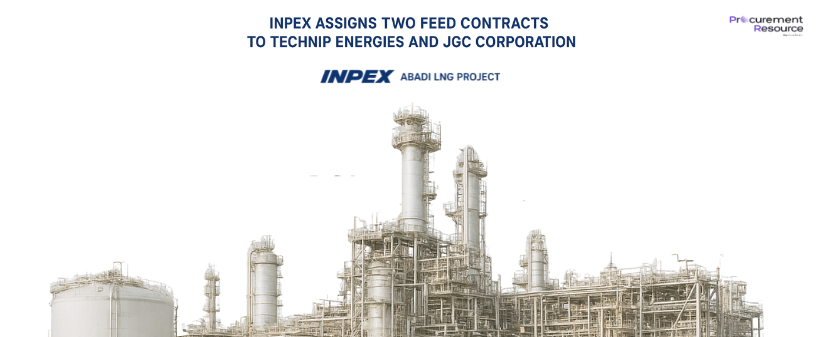 Technip Energies associates with JGC Corporation