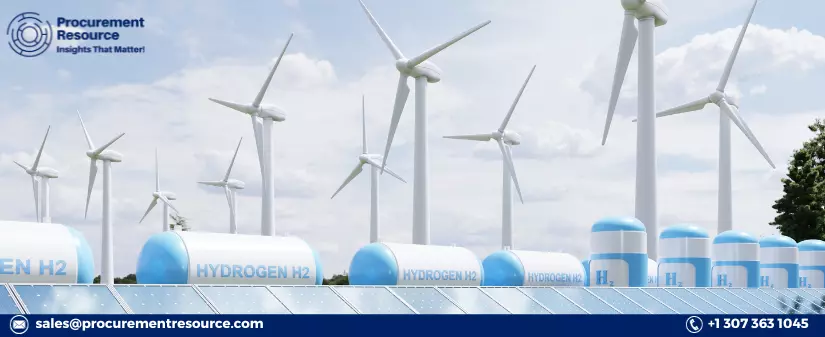 Largest Blue Hydrogen Plant