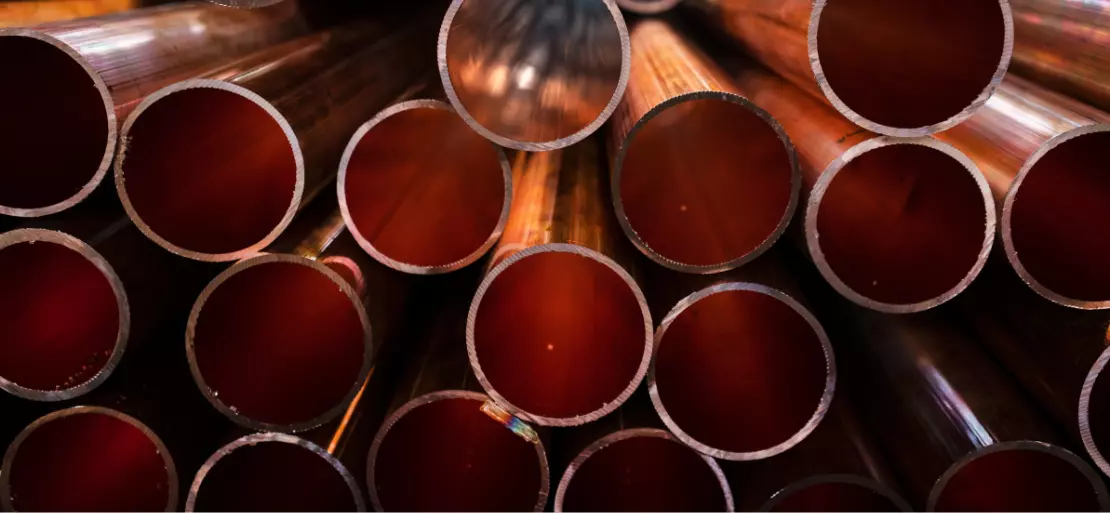 Copper Futures are Dropping as Investors Avoid Dodgier Investments