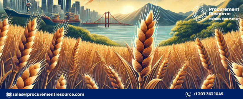 Wheat Market in Asia