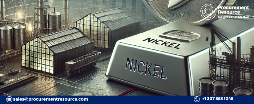 Nickel prices have been witnessing a global decline in prices