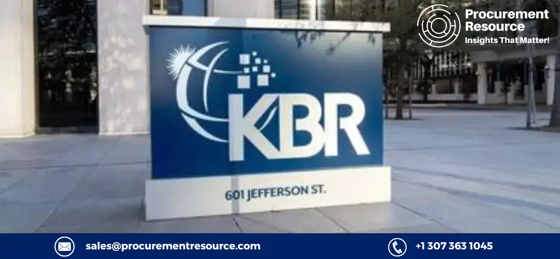 KBR was Appointed as Project Manager