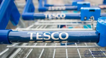 Tesco’s Sales in the United Kingdom Decline as Pandemic Restrictions Ease