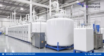 PMMA Depolymerization Plant