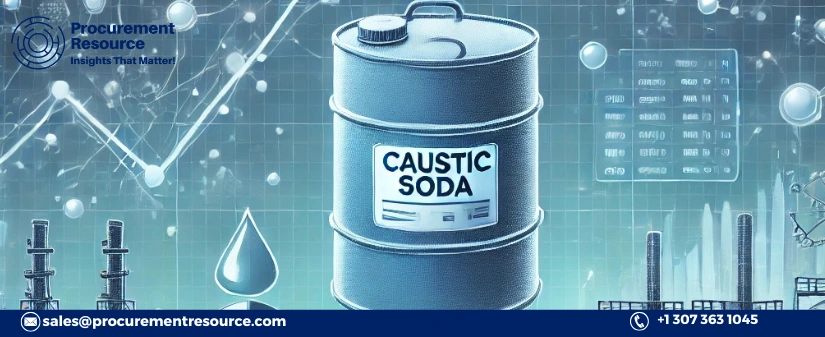 Caustic soda prices in China inched higher amid lower supplies than demand