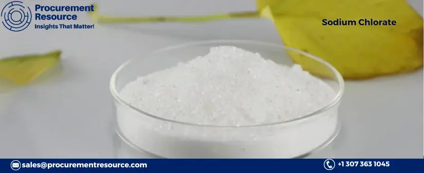 Prices of Sodium Chlorate Fell