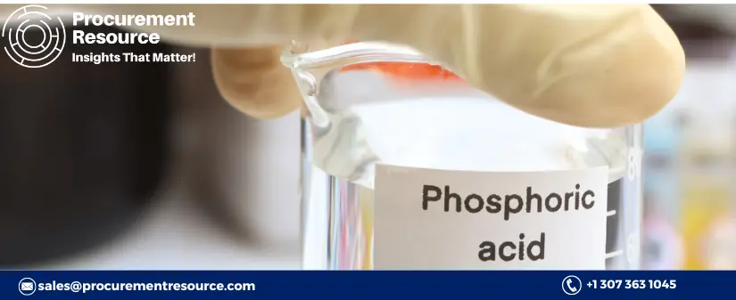 Phosphoric Acid and Major Fertilizer Prices