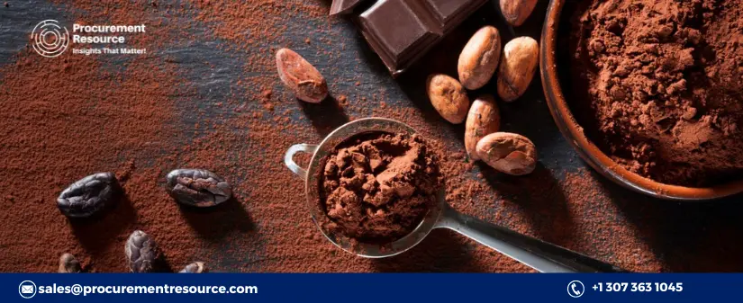 Cocoa prices