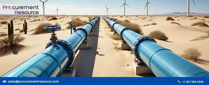 Natural gas prices have been recently rising in the European market