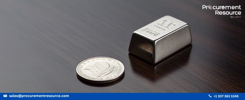 Silver prices have been rising recently