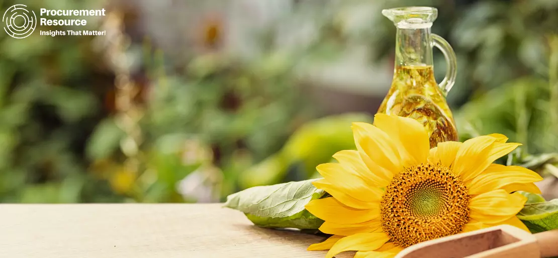 Sunflower Oil Prices Are Likely to Fall Further in Africa