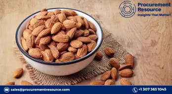 Almond Prices are Expected to Increase