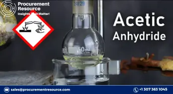 Acetic Anhydride Prices Declined