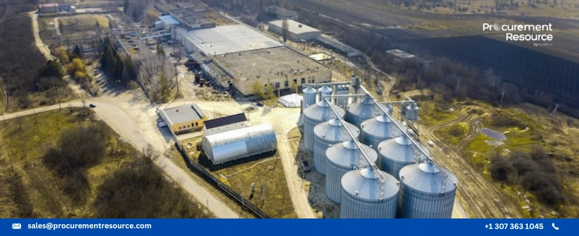 Sungas Johnson Matthey Biomethanol Plant Louisiana