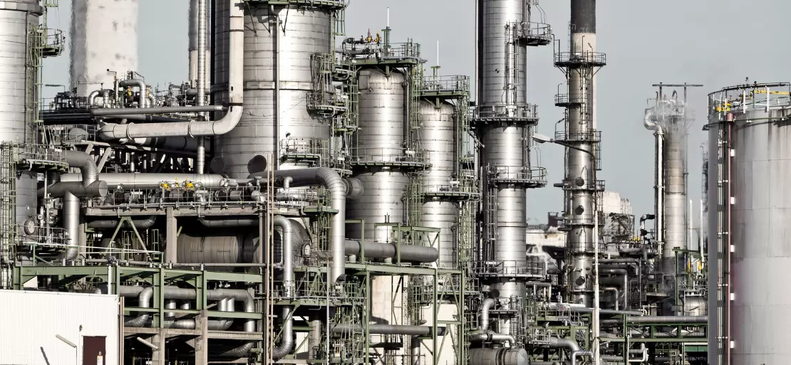 Decline in Demand for Petrochemicals in Europe