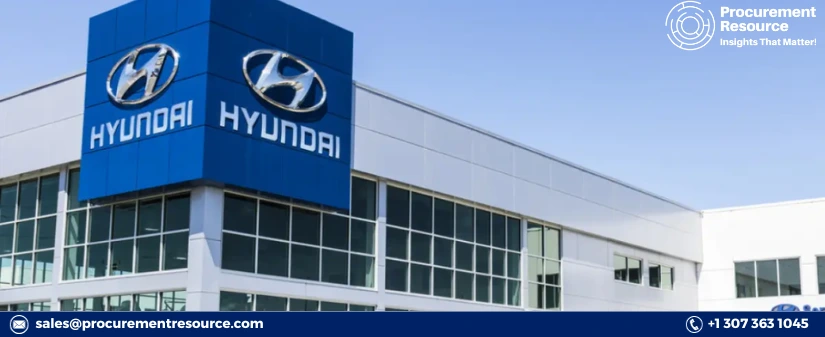 South Korean Hyundai Motor Company