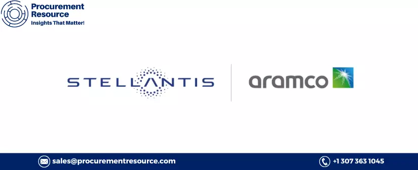 Aramco and Stellantis Turn to eFuels