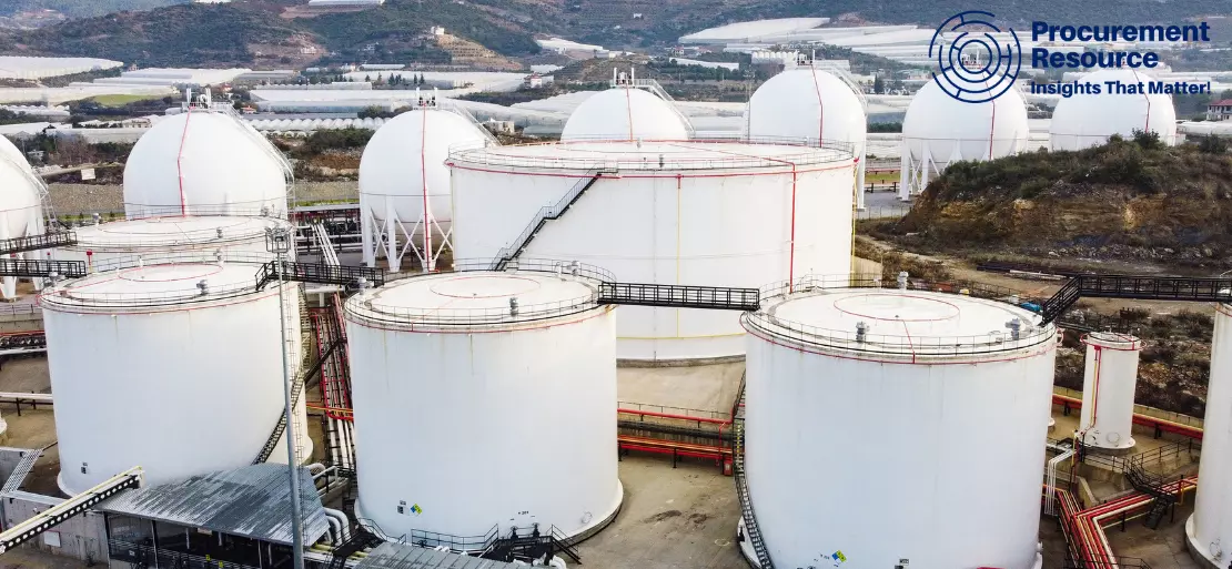 SPOT LNG Prices Reached USD 70 per MMBtu in Europe