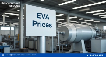 EVA prices in China have been presenting a rangebound picture