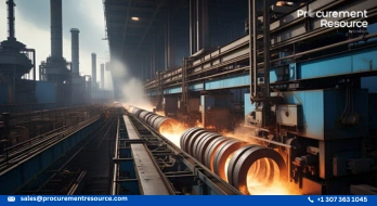 production of Plate and HR Coils