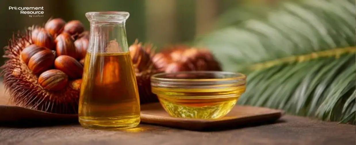 Malaysian palm oil prices witness