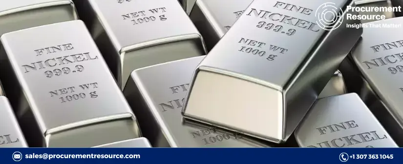 Nickel Prices Have Recently Risen