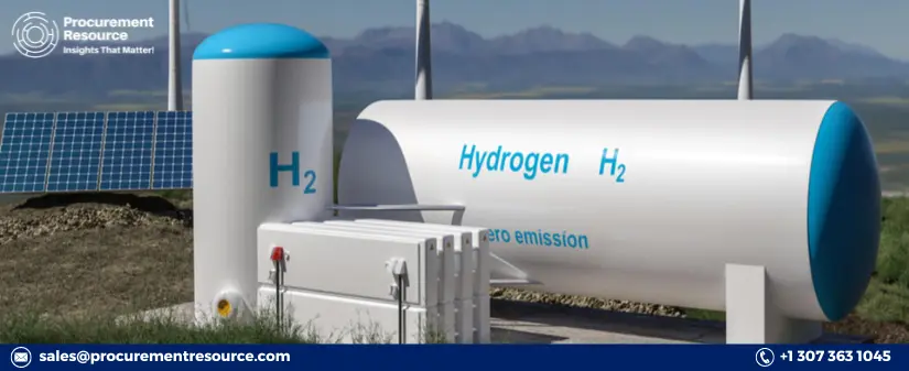 Massive Green Hydrogen Plant