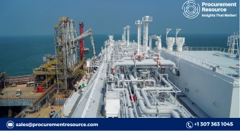 Supply LNG to the MET Group