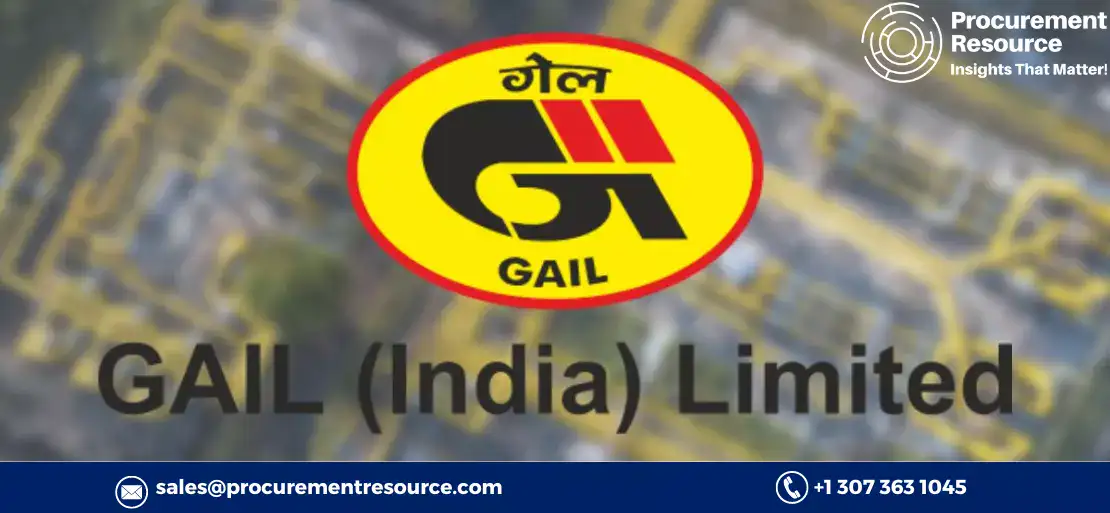 GAIL To Carry Out A USD 4.9 Billion Investment